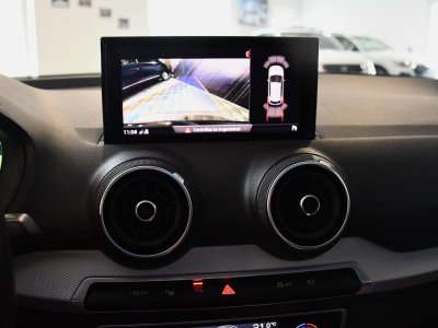 Audi Q2 S-Line Ambition Luxe 35 TFSI 150 BVM6 GPS Virtual Caméra TO Parc Assist Attelage Hayon Cuir JA 18 - 25