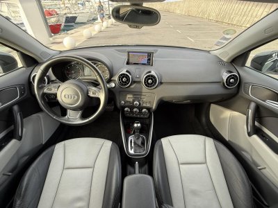 Audi A1 16 TDI 90ch FAP Ambition Luxe S tronic 7 5 places   - 9