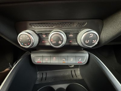 Audi A1 16 TDI 90ch FAP Ambition Luxe S tronic 7 5 places   - 13