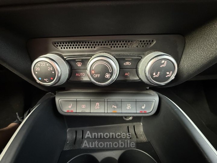 Audi A1 16 TDI 90ch FAP Ambition Luxe S tronic 7 5 places - 13