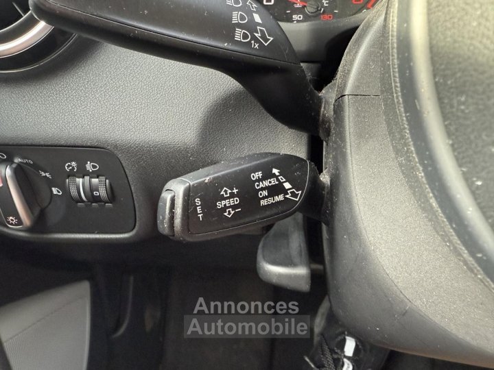 Audi A1 16 TDI 90ch FAP Ambition Luxe S tronic 7 5 places - 17
