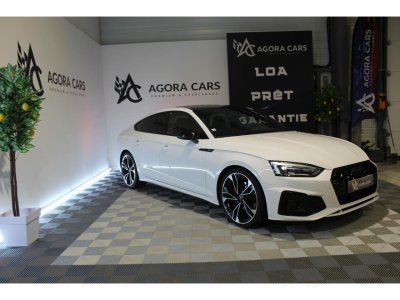 Audi A5 Sportback Quattro 20 40 TDI - 190 - BV S-tronic 2016 S Line PHASE 2 - 2