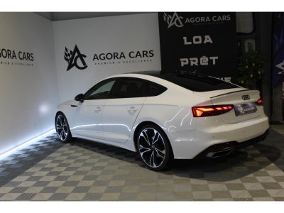 Audi A5 Sportback Quattro 20 40 TDI - 190 - BV S-tronic 2016 S Line PHASE 2 - 4