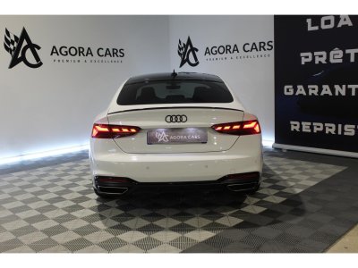 Audi A5 Sportback Quattro 20 40 TDI - 190 - BV S-tronic 2016 S Line PHASE 2 - 6