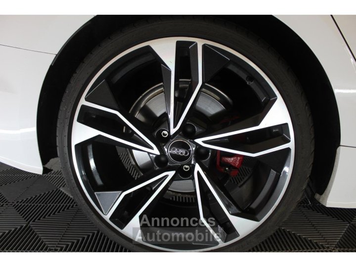 Audi A5 Sportback Quattro 20 40 TDI - 190 - BV S-tronic 2016 S Line PHASE 2 - 7