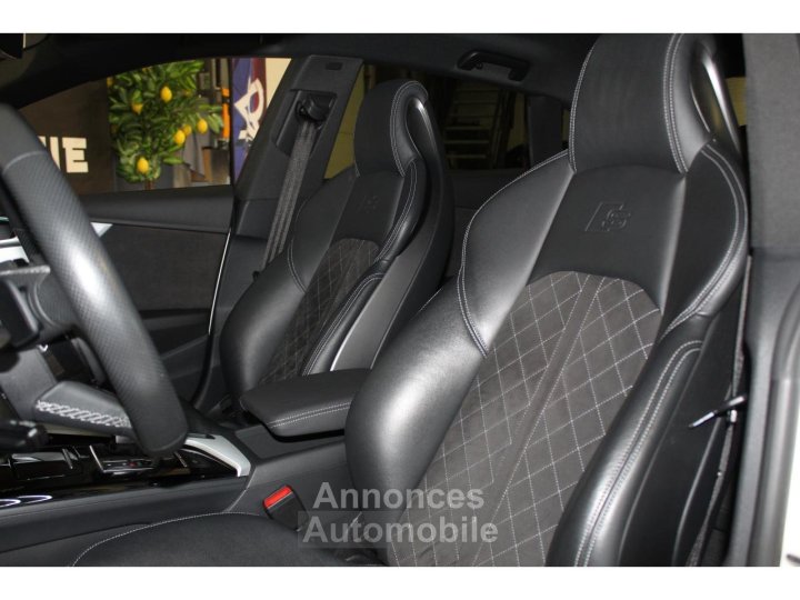 Audi A5 Sportback Quattro 20 40 TDI - 190 - BV S-tronic 2016 S Line PHASE 2 - 8