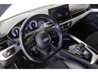 Audi A5 Sportback Quattro 20 40 TDI - 190 - BV S-tronic 2016 S Line PHASE 2 - 9