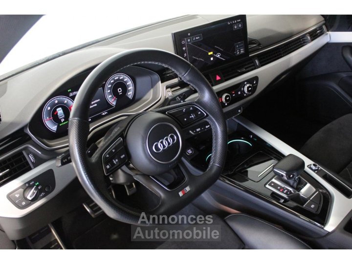 Audi A5 Sportback Quattro 20 40 TDI - 190 - BV S-tronic 2016 S Line PHASE 2 - 9