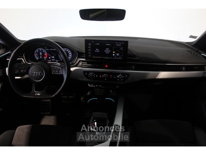 Audi A5 Sportback Quattro 20 40 TDI - 190 - BV S-tronic 2016 S Line PHASE 2 - 10