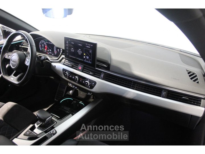 Audi A5 Sportback Quattro 20 40 TDI - 190 - BV S-tronic 2016 S Line PHASE 2 - 11