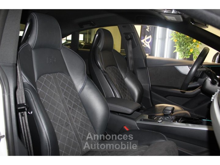 Audi A5 Sportback Quattro 20 40 TDI - 190 - BV S-tronic 2016 S Line PHASE 2 - 12