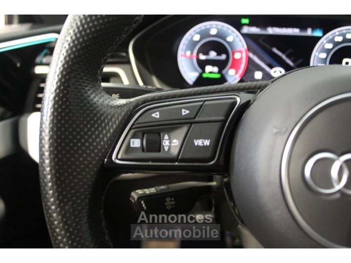 Audi A5 Sportback Quattro 20 40 TDI - 190 - BV S-tronic 2016 S Line PHASE 2 - 15