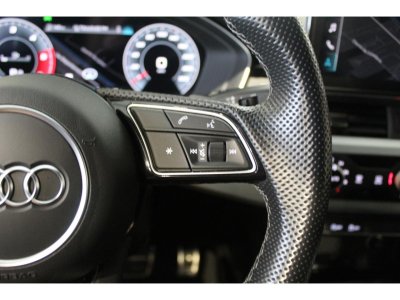 Audi A5 Sportback Quattro 20 40 TDI - 190 - BV S-tronic 2016 S Line PHASE 2 - 17