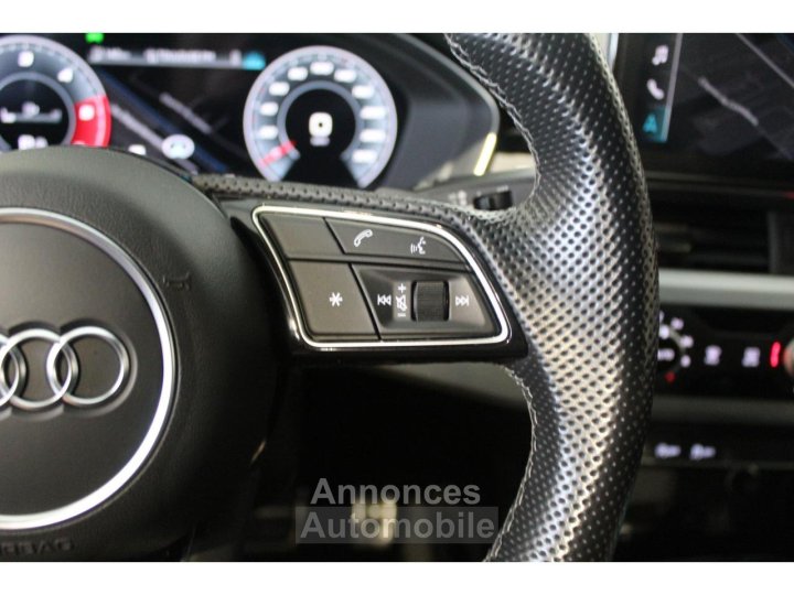 Audi A5 Sportback Quattro 20 40 TDI - 190 - BV S-tronic 2016 S Line PHASE 2 - 17