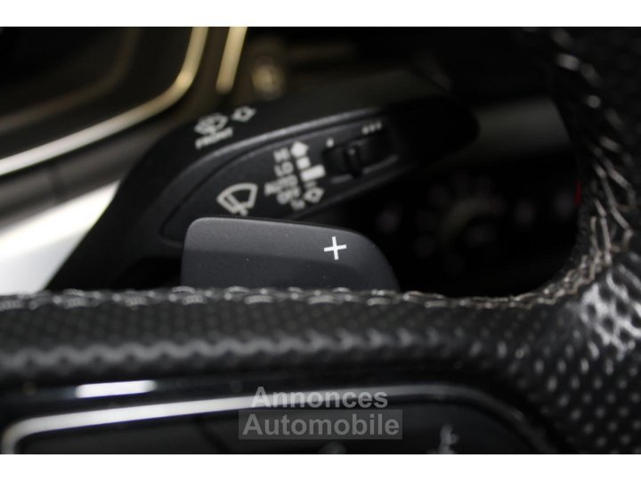 Audi A5 Sportback Quattro 20 40 TDI - 190 - BV S-tronic 2016 S Line PHASE 2 - 18