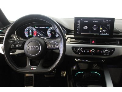 Audi A5 Sportback Quattro 20 40 TDI - 190 - BV S-tronic 2016 S Line PHASE 2 - 19