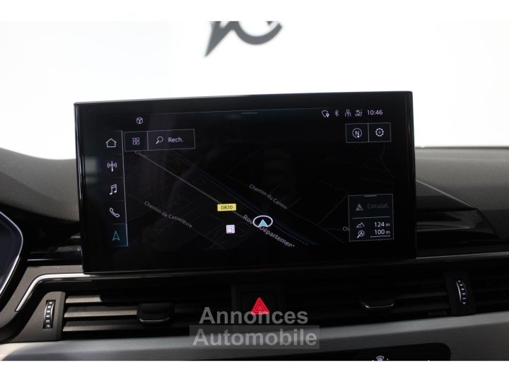 Audi A5 Sportback Quattro 20 40 TDI - 190 - BV S-tronic 2016 S Line PHASE 2 - 20