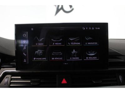 Audi A5 Sportback Quattro 20 40 TDI - 190 - BV S-tronic 2016 S Line PHASE 2 - 21