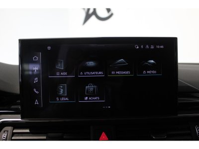 Audi A5 Sportback Quattro 20 40 TDI - 190 - BV S-tronic 2016 S Line PHASE 2 - 22