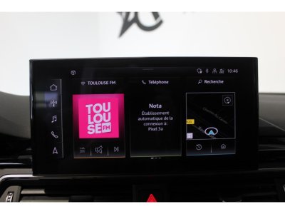 Audi A5 Sportback Quattro 20 40 TDI - 190 - BV S-tronic 2016 S Line PHASE 2 - 23