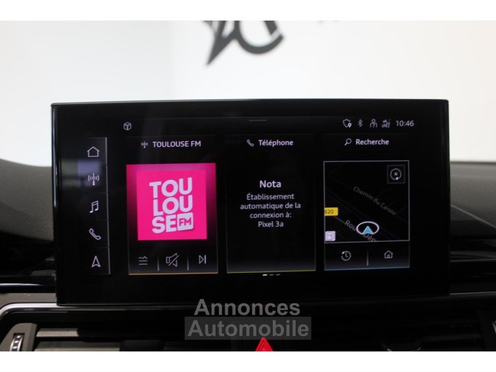 Audi A5 Sportback Quattro 20 40 TDI - 190 - BV S-tronic 2016 S Line PHASE 2 - 23