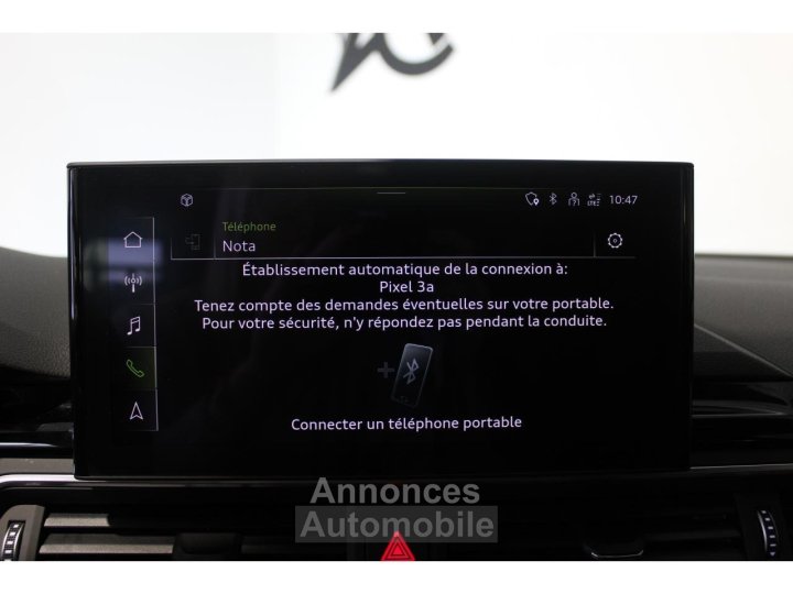 Audi A5 Sportback Quattro 20 40 TDI - 190 - BV S-tronic 2016 S Line PHASE 2 - 26