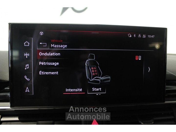 Audi A5 Sportback Quattro 20 40 TDI - 190 - BV S-tronic 2016 S Line PHASE 2 - 28