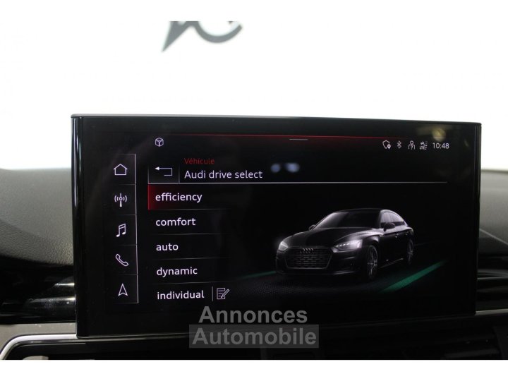 Audi A5 Sportback Quattro 20 40 TDI - 190 - BV S-tronic 2016 S Line PHASE 2 - 30