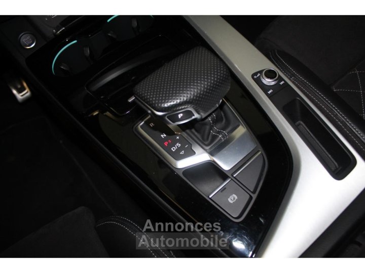 Audi A5 Sportback Quattro 20 40 TDI - 190 - BV S-tronic 2016 S Line PHASE 2 - 32