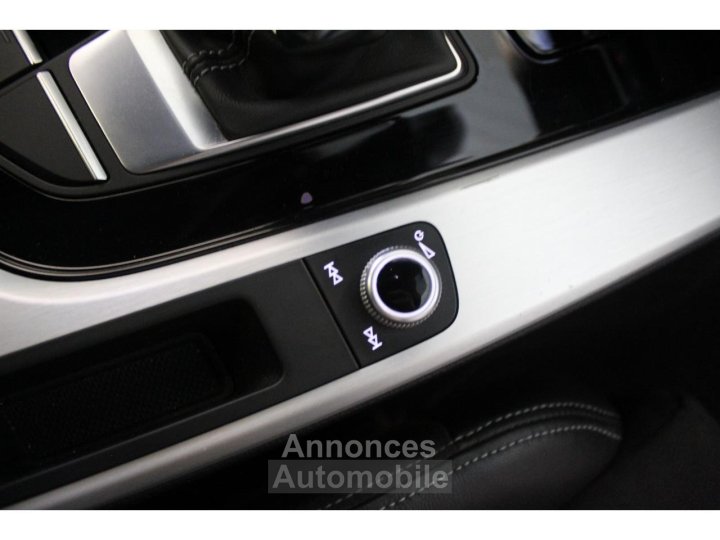 Audi A5 Sportback Quattro 20 40 TDI - 190 - BV S-tronic 2016 S Line PHASE 2 - 34