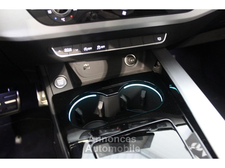 Audi A5 Sportback Quattro 20 40 TDI - 190 - BV S-tronic 2016 S Line PHASE 2 - 36