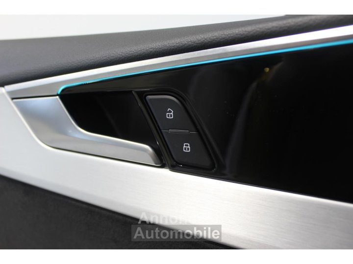 Audi A5 Sportback Quattro 20 40 TDI - 190 - BV S-tronic 2016 S Line PHASE 2 - 38