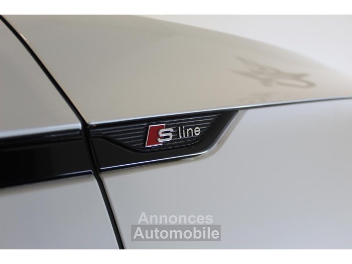 Audi A5 Sportback Quattro 20 40 TDI - 190 - BV S-tronic 2016 S Line PHASE 2 - 41