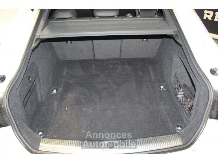 Audi A5 Sportback Quattro 20 40 TDI - 190 - BV S-tronic 2016 S Line PHASE 2 - 43