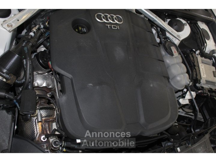 Audi A5 Sportback Quattro 20 40 TDI - 190 - BV S-tronic 2016 S Line PHASE 2 - 44