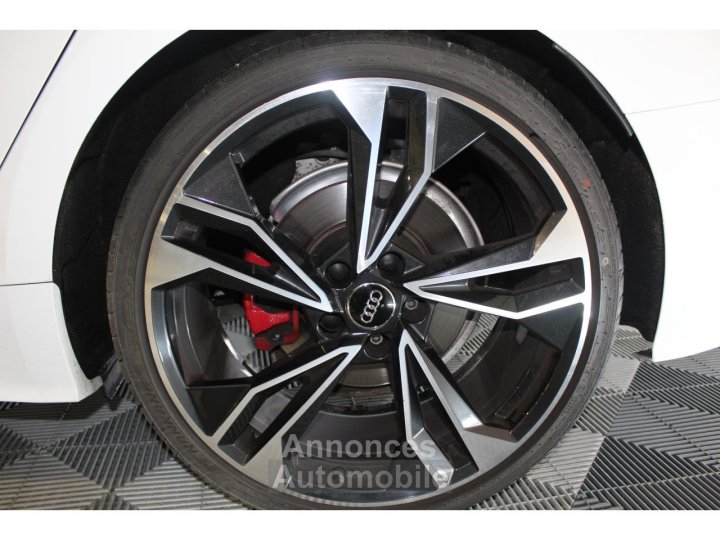 Audi A5 Sportback Quattro 20 40 TDI - 190 - BV S-tronic 2016 S Line PHASE 2 - 45