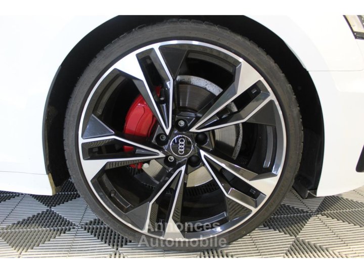 Audi A5 Sportback Quattro 20 40 TDI - 190 - BV S-tronic 2016 S Line PHASE 2 - 46