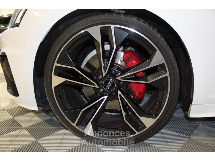 Audi A5 Sportback Quattro 20 40 TDI - 190 - BV S-tronic 2016 S Line PHASE 2 - 47