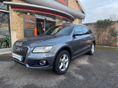 Audi Q5 Quattro 20 TDI clean diesel - 190 - BV S-tronic  S-Line   - 1