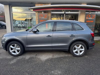Audi Q5 Quattro 20 TDI clean diesel - 190 - BV S-tronic  S-Line   - 3