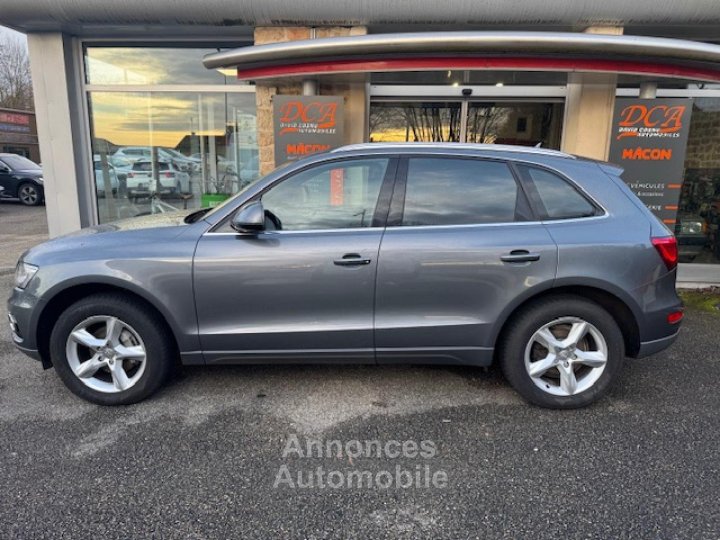 Audi Q5 Quattro 20 TDI clean diesel - 190 - BV S-tronic  S-Line - 3