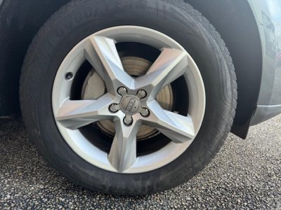 Audi Q5 Quattro 20 TDI clean diesel - 190 - BV S-tronic  S-Line   - 4