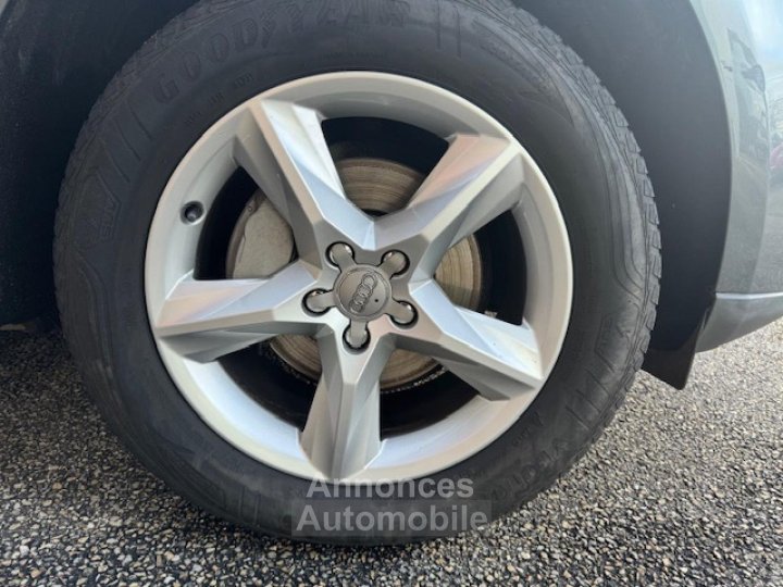 Audi Q5 Quattro 20 TDI clean diesel - 190 - BV S-tronic  S-Line - 4