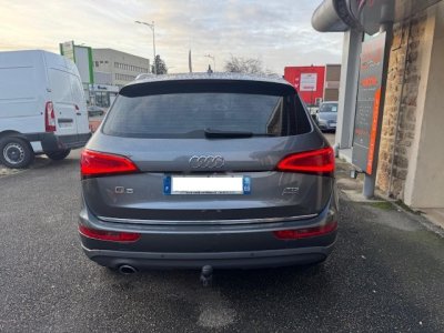 Audi Q5 Quattro 20 TDI clean diesel - 190 - BV S-tronic  S-Line   - 7