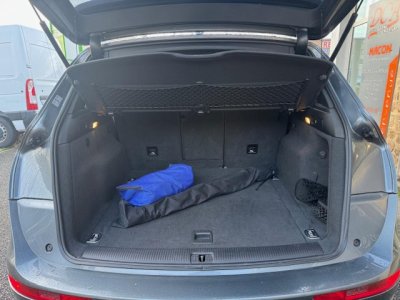 Audi Q5 Quattro 20 TDI clean diesel - 190 - BV S-tronic  S-Line   - 13