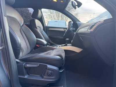 Audi Q5 Quattro 20 TDI clean diesel - 190 - BV S-tronic  S-Line   - 14