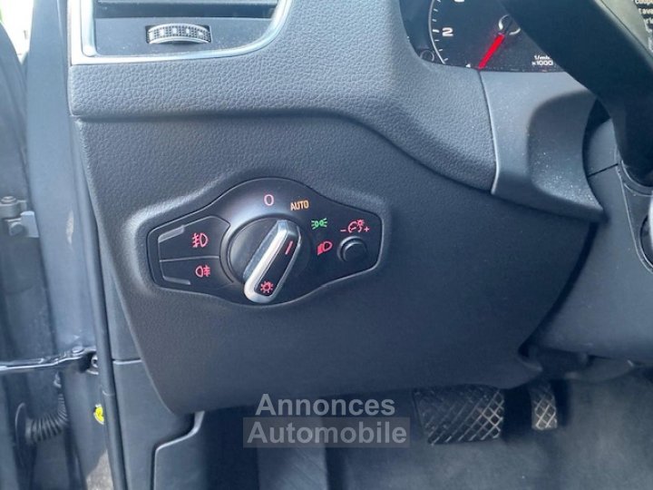 Audi Q5 Quattro 20 TDI clean diesel - 190 - BV S-tronic  S-Line - 18