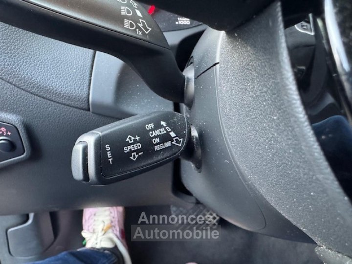 Audi Q5 Quattro 20 TDI clean diesel - 190 - BV S-tronic  S-Line - 19