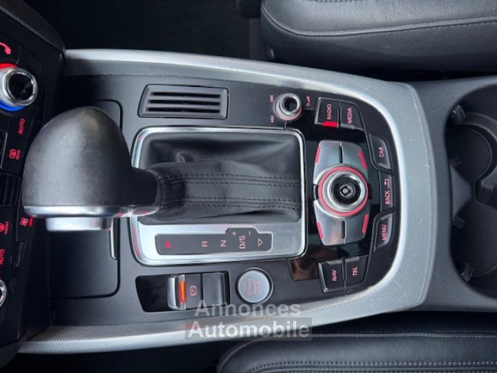 Audi Q5 Quattro 20 TDI clean diesel - 190 - BV S-tronic  S-Line - 21