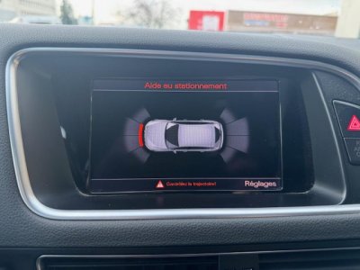 Audi Q5 Quattro 20 TDI clean diesel - 190 - BV S-tronic  S-Line   - 22